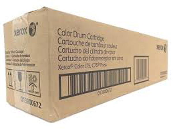 Копи-картридж Xerox C75/J75 (цветной) [ресурс: 158 000 стр.] [артикул: 013R00672] /оригинальный/