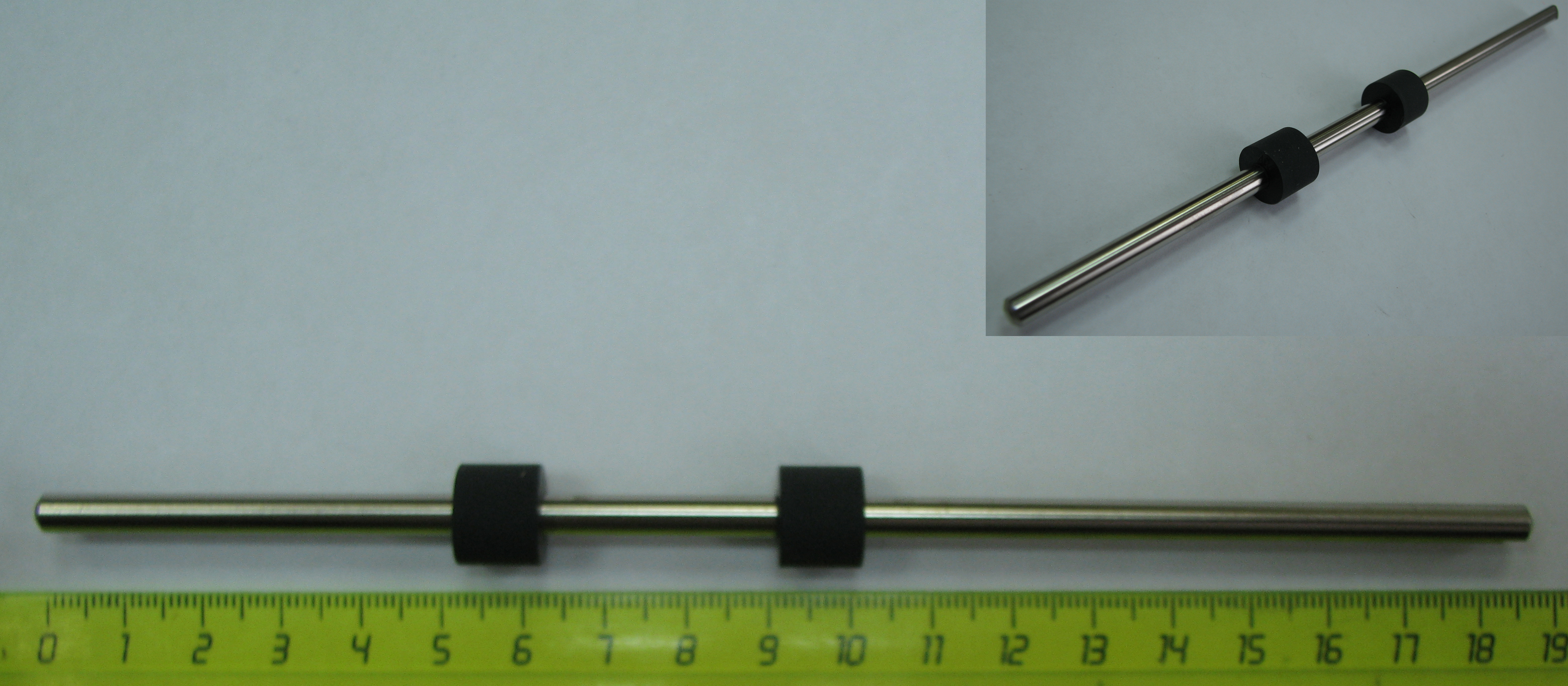 022N01607 Ролик протяжки бумаги Xerox WC PE16/PE120/Phaser 3120/30