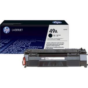 Тонер-картридж HP LJ 1160/3392 (цвет: чёрный) [ресурс: 2 500 стр.] [артикул: HB-Q5949A] /совместимый [Hi-Black]/