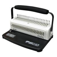 Брошюровщик для пластиковых пружин iBind U15 (до 15 листов)