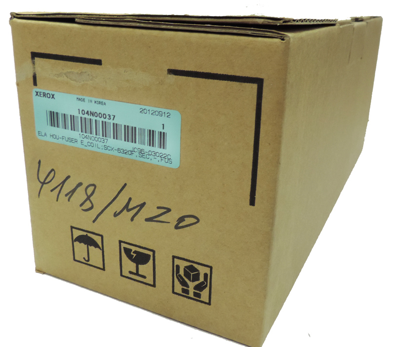 104N00037 Фьюзер в сборе Xerox M20/M20i/4118 [002N02278/002N02357] [R]