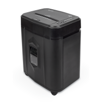 Уничтожитель (шредер) бумаги ГЕЛЕОС АП 20-5 с автоподатчиком (размер частицы 1,9х12 мм)
