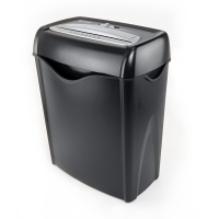 Уничтожитель (шредер) бумаги ГЕЛЕОС УД 15-2 (размер полоски 5,9 мм)