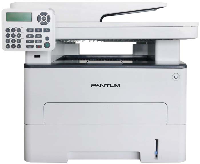 МФУ лазерное монохромное Pantum M6800FDW (A4)