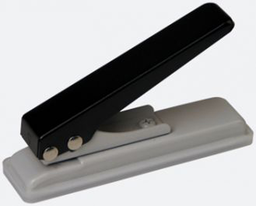 Дырокол Warrior 33036 (13х3 мм)