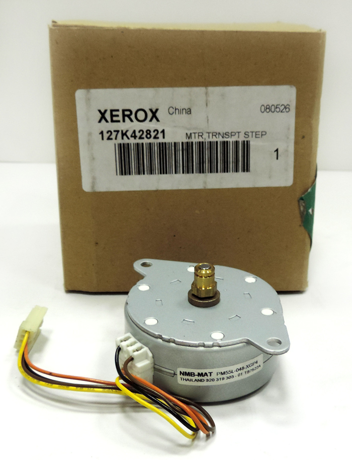 127K42821 Мотор Xerox DC 555 [R]