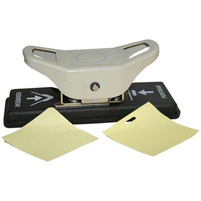 Вырубщик отверстий Bulros C-005 ("2 в 1")