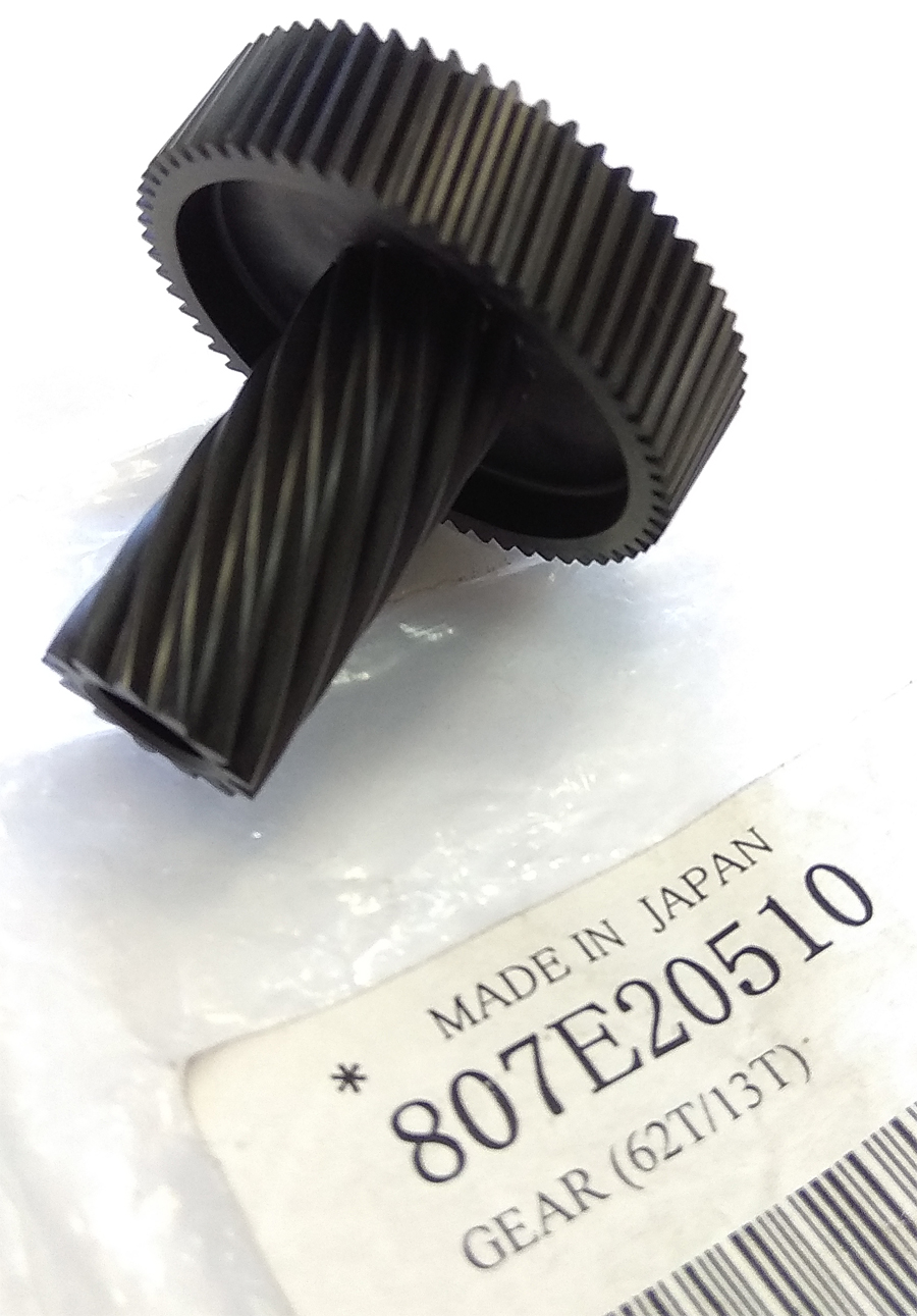 807E20510 Шестерня Xerox 6279 [R]