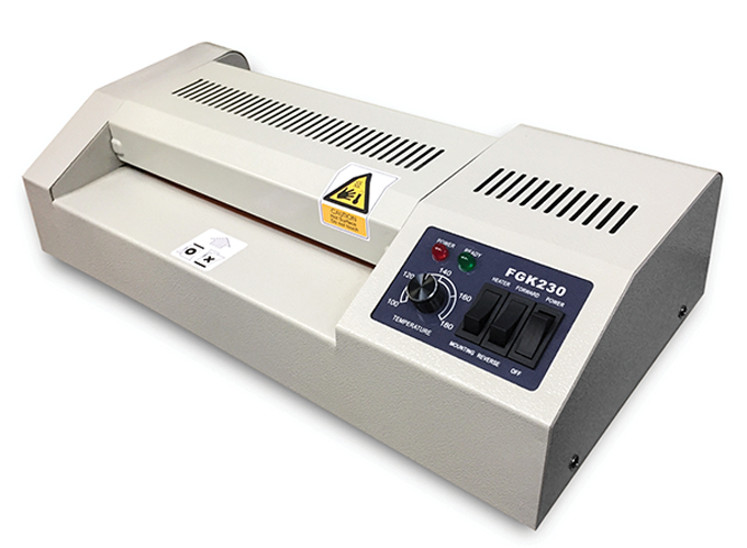 Ламинатор пакетный ГЕЛЕОС FGK-230 (формат А4)
