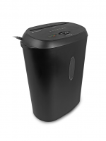 Уничтожитель (шредер) бумаги ГЕЛЕОС УМ 24-4 (размер частицы 3,9х38 мм)