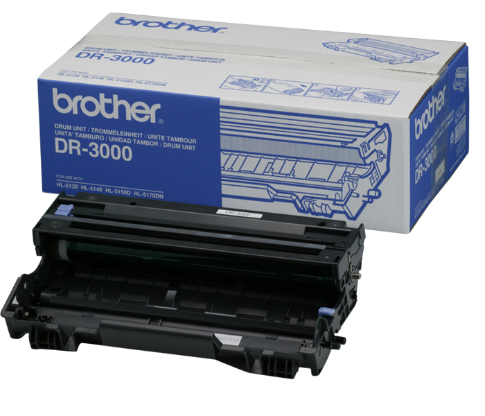 Копи-картридж DR-3000 Brother HL 5130/5170/ DCP 8040/8045/ MFC 8220/8840 (цвет: черный) [ресурс: 20 000 стр.] [артикул: DR3000] /оригинальный/