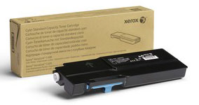 Тонер-картридж Xerox VersaLink C400/C405 (цвет: голубой) [ресурс: 4 800 стр.] [артикул: 106R03522] /оригинальный/