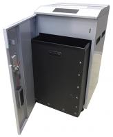 Уничтожитель (шредер) бумаги Bulros 5706HDU (размер частицы 1х2 мм)