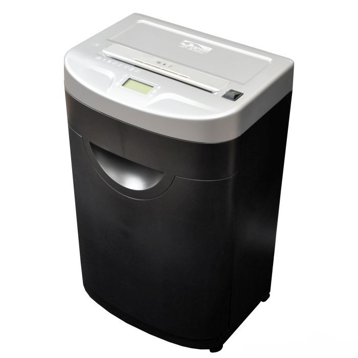 Уничтожитель (шредер) бумаги JP-830C (размер частицы 2х10 мм)