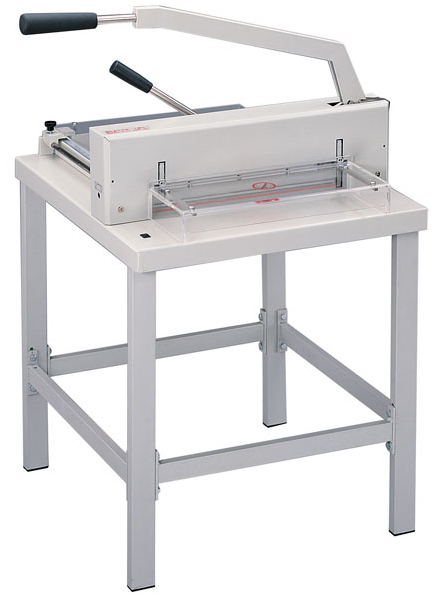 Гильотина ручная напольная Kw-Trio 3942 (длина реза 430 мм)