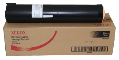 Тонер-картридж XEROX WCP 4110/4112/4590/4595 (цвет: чёрный) [ресурс: 81 000 стр.] [артикул: 006R01237] /оригинальный/