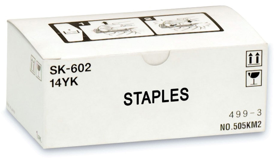 Скрепки для финишера Xerox WC 6400 [ресурс: 120 000 стр.] [артикул: 108R00813] /оригинальные/