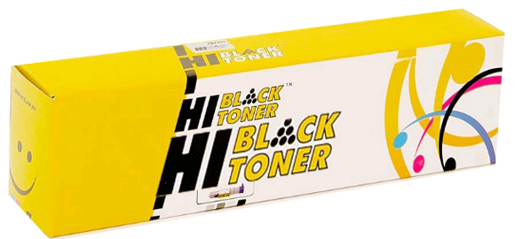 Тонер-картридж OKI B412/512/ MB472/562 (цвет: чёрный) [ресурс: 3 000 стр.] [артикул: HB-45807119/45807102] /совместимый [Hi-Black]/