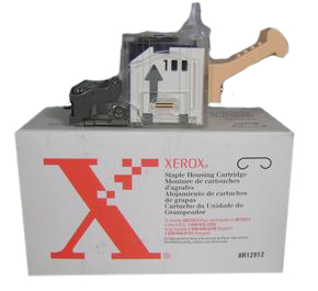 Картридж со скрепками MFF Xerox WCP 5655/-/5687 (097S03409, 097S03410), станд.фин. 4110/4595, WCP 65/75/90/CQ92xx (100 лист.) DC 490 [кол-во: 5 000 шт.] [артикул: 008R12912] /оригинальный/