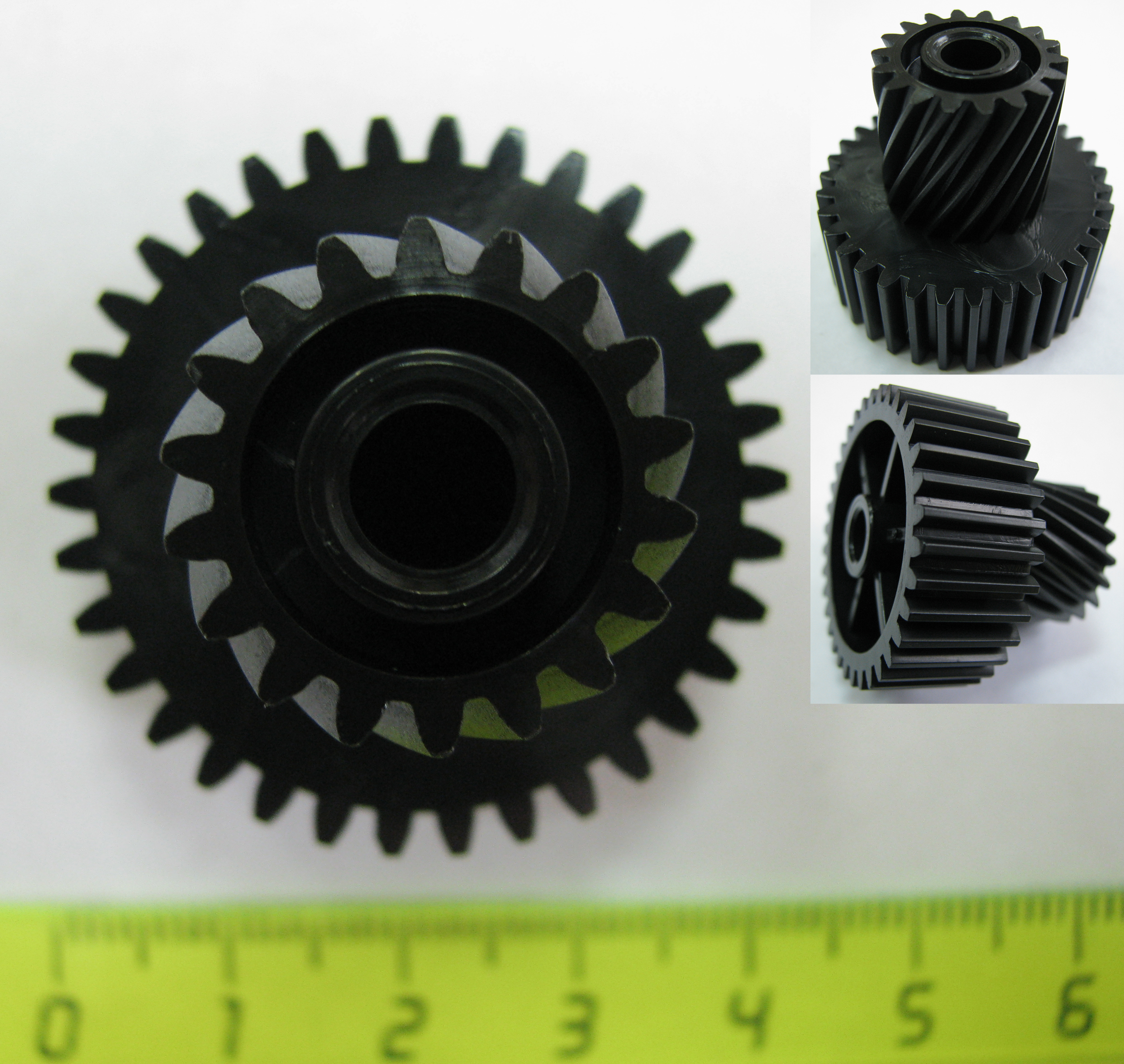 007E41270 Шестерня Xerox 5915