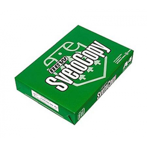 Бумага для офисной печати "Светокопи" A3 (80 г/кв.м, 297x420 мм, 500 л/пач)