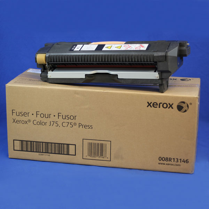 Фьюзер Xerox DCP C75/J75 [ресурс: 200 000 стр.] [артикул: 008R13146] /оригинальный/