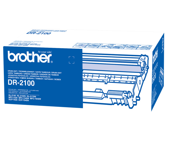 Копи-картридж DR-2175 Brother HL 2140/2170/ DCP 7030/7045/ MFC 7320/7840 (цвет: черный) [ресурс: 12 000 стр.] [артикул: DR2175] /оригинальный/