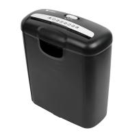 Уничтожитель (шредер) бумаги ГЕЛЕОС УД 10-2 (размер полоски 5,8 мм)