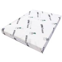 Бумага мелованная UPM Finesse Silk (полуглянцевая) SRA3 (170 г/кв.м, 320x450 мм, 250 л/пач)