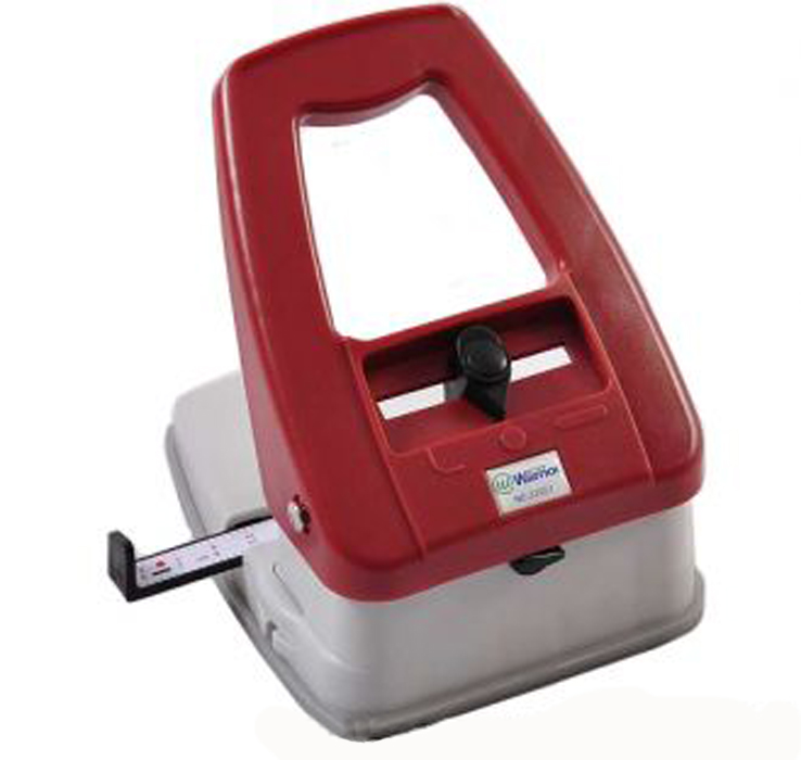 Дырокол Warrior 33051 (3 функции) 