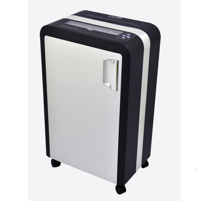 Уничтожитель (шредер) бумаги Bulros 870C (размер частицы 2х10 мм)