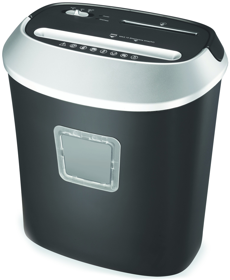 Уничтожитель (шредер) бумаги Office Kit S50 (размер частицы 4х35 мм)