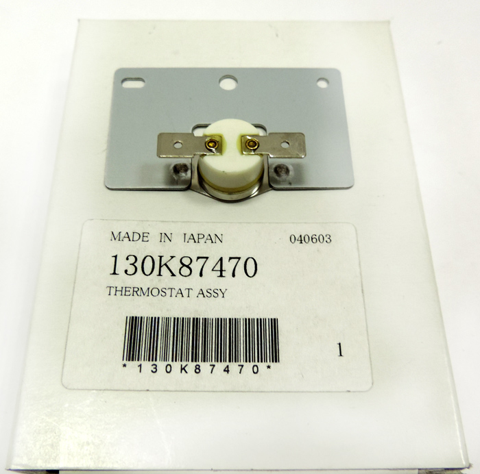 130K87470 Термостат Xerox DC 12 [R]