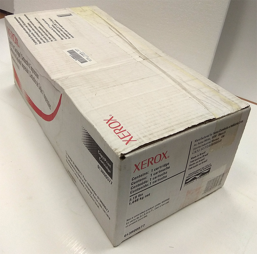 Копи-картридж Xerox WC Pro 315/320 (черный) [27000 страниц] [артикул 013R00577] /Оригинальный/ [R]