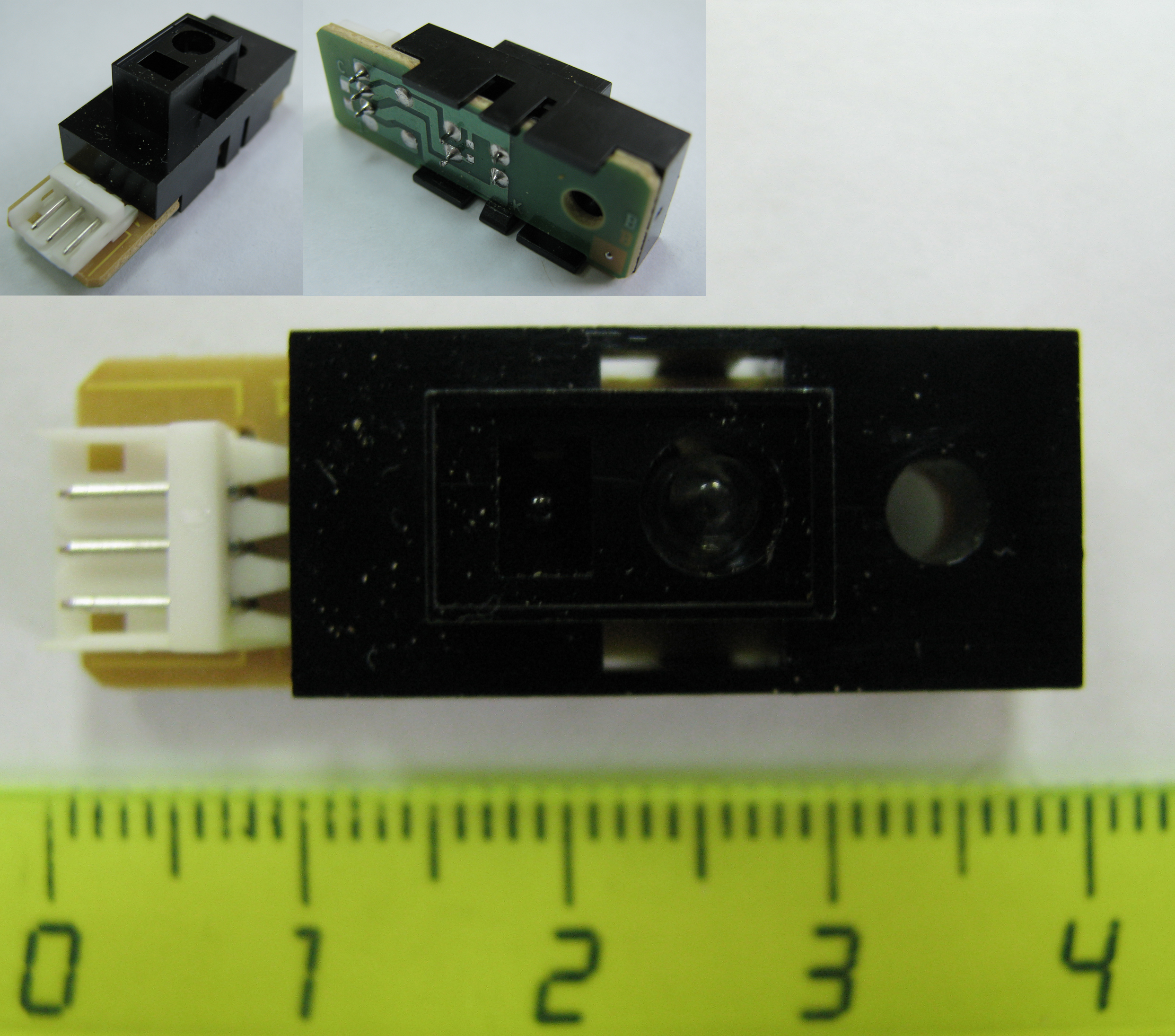 160K17660 Плата датчика в сборе Xerox DC 220