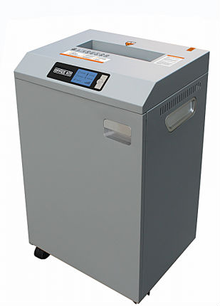 Уничтожитель (шредер) бумаги Office Kit S600 (размер частицы 3.9 х 30 мм)