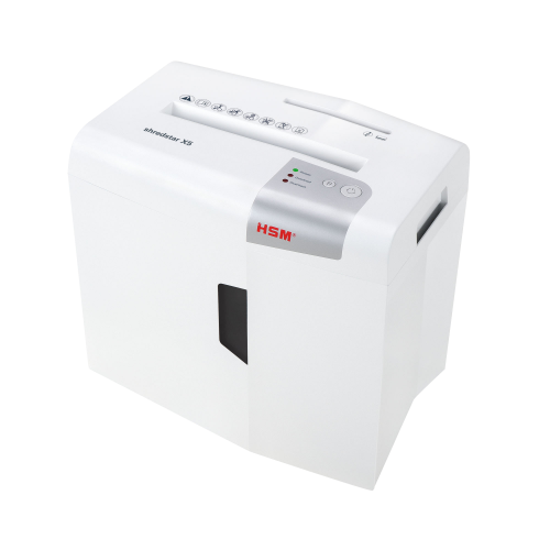 Уничтожитель (шредер) бумаги HSM Shredstar X5 (4.5x30) (размер частицы 4.5x30 мм)