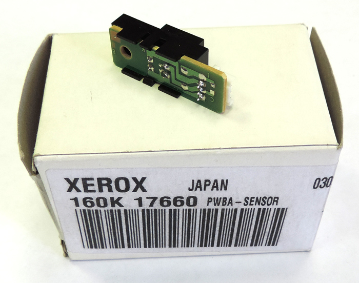 160K17660 Плата датчика в сборе Xerox DC 220 [R]