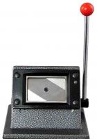 Настольный вырубщик ID-карт Uni (85 х 54 мм)