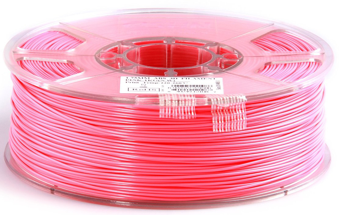 Pla 1 75 мм. ESUN PLA красный. Катушка PLA 1,75мм 1кг. Gembird PLA+ Filament, Red,. PC/ABS пластик.