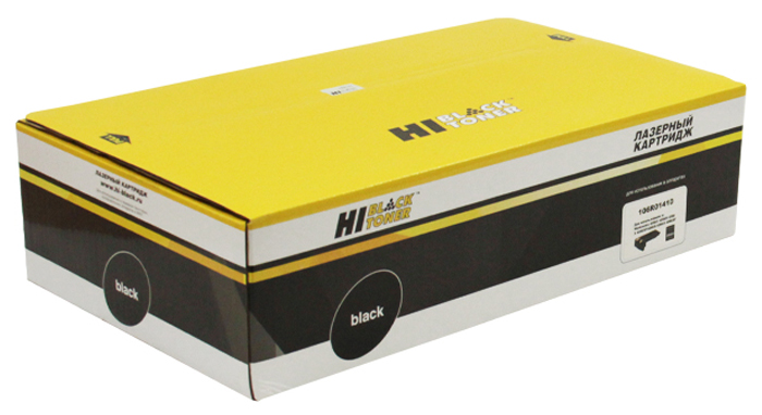 Тонер-картридж Xerox WC 4250/4260 (чёрный) [25000 стр.] [HB-106R01410] /Hi-Black/