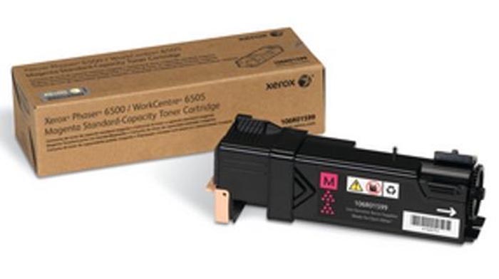 Принт-картридж Phaser 6500/WC 6505 (цвет: пурпурный) [ресурс: 2 500 стр.] [артикул: 106R01602] /оригинальный/