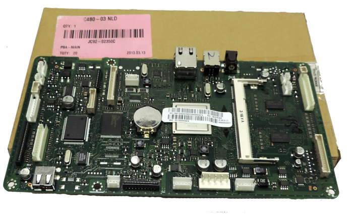 JC92-02350C Плата форматтера Samsung SCX-483x [R]