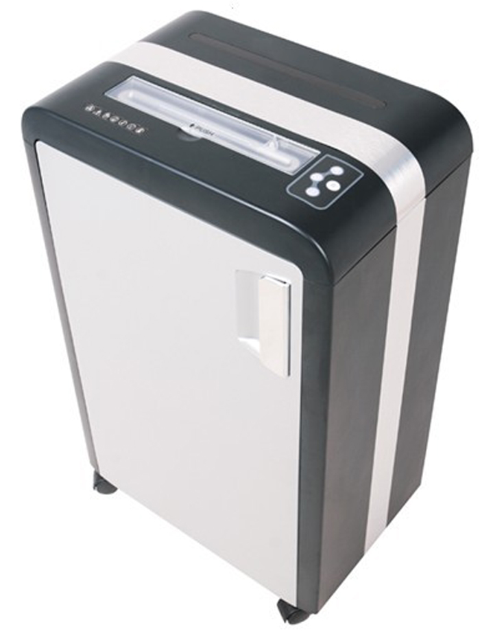 Уничтожитель (шредер) бумаги Bulros 860S (размер частицы 4 мм)