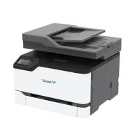 МФУ лазерное цветное Sindoh C300 (A4) [артикул: C300]