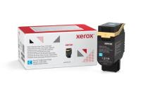 Тонер-картридж Xerox C320/325 (цвет: голубой) [ресурс: 1800 стр.] [артикул: 006R04824] /оригинальный/