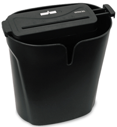 Уничтожитель (шредер) бумаги Office Kit S22 (размер частицы 7 мм)