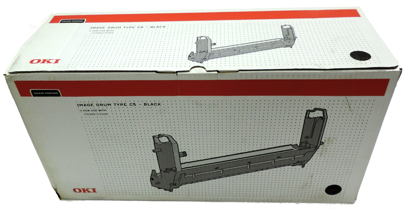 41963408 Копи-картридж Oki C9300/9500 (черный) [15000 страниц] /Оригинальный/ [R]