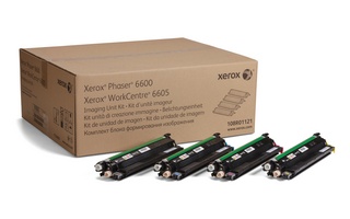 Комплект принт-картриджей Xerox Phaser 6600/WC 6605/6655/VersaLink C400/C405 (CMYK) [ресурс: 60 000стр.] [артикул: 108R01121] /оригинальный/