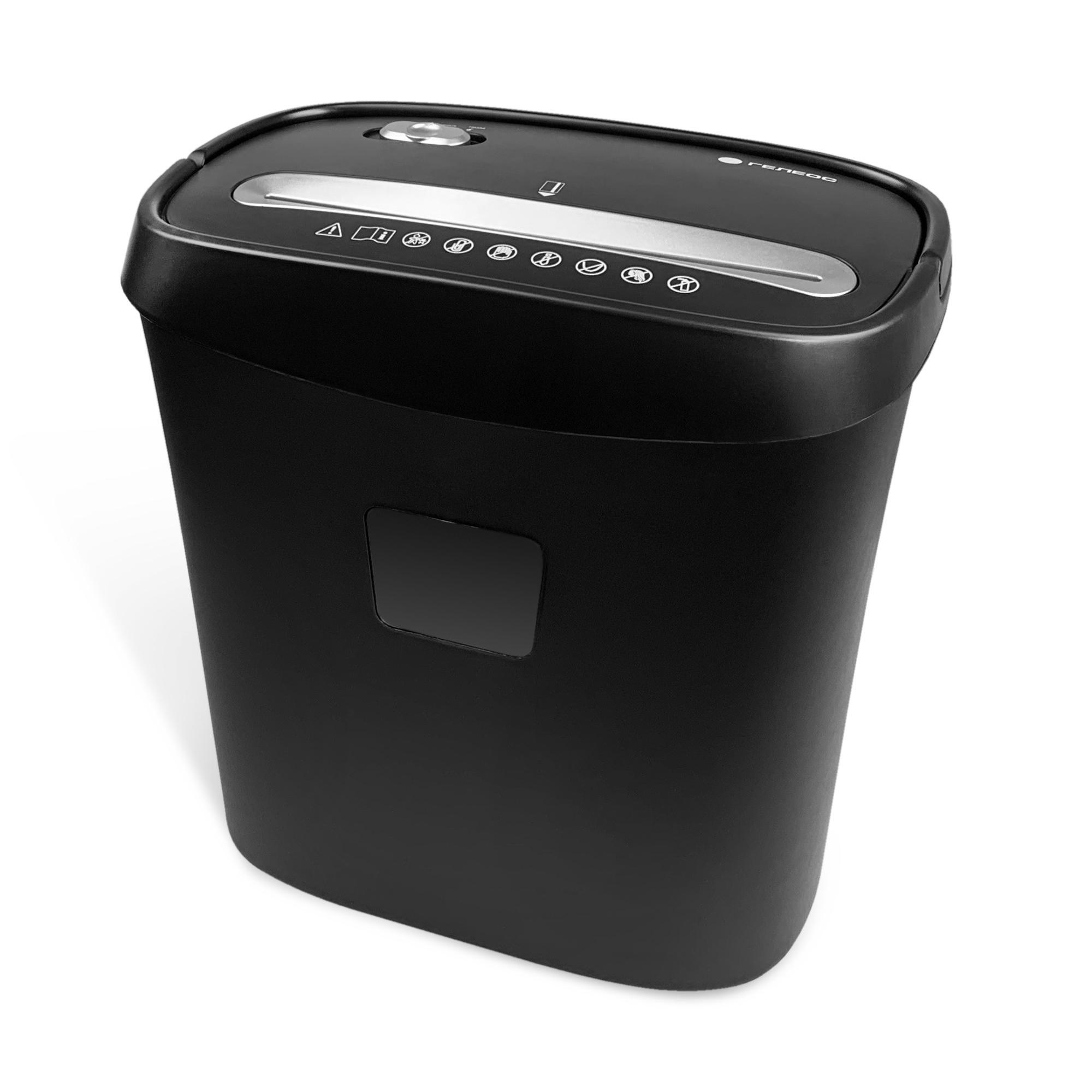 Уничтожитель (шредер) бумаги ГЕЛЕОС УД 15-4 (размер частицы 3,9х35 мм)